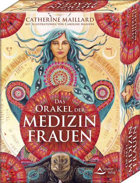 Das Orakel der Medizinfrauen