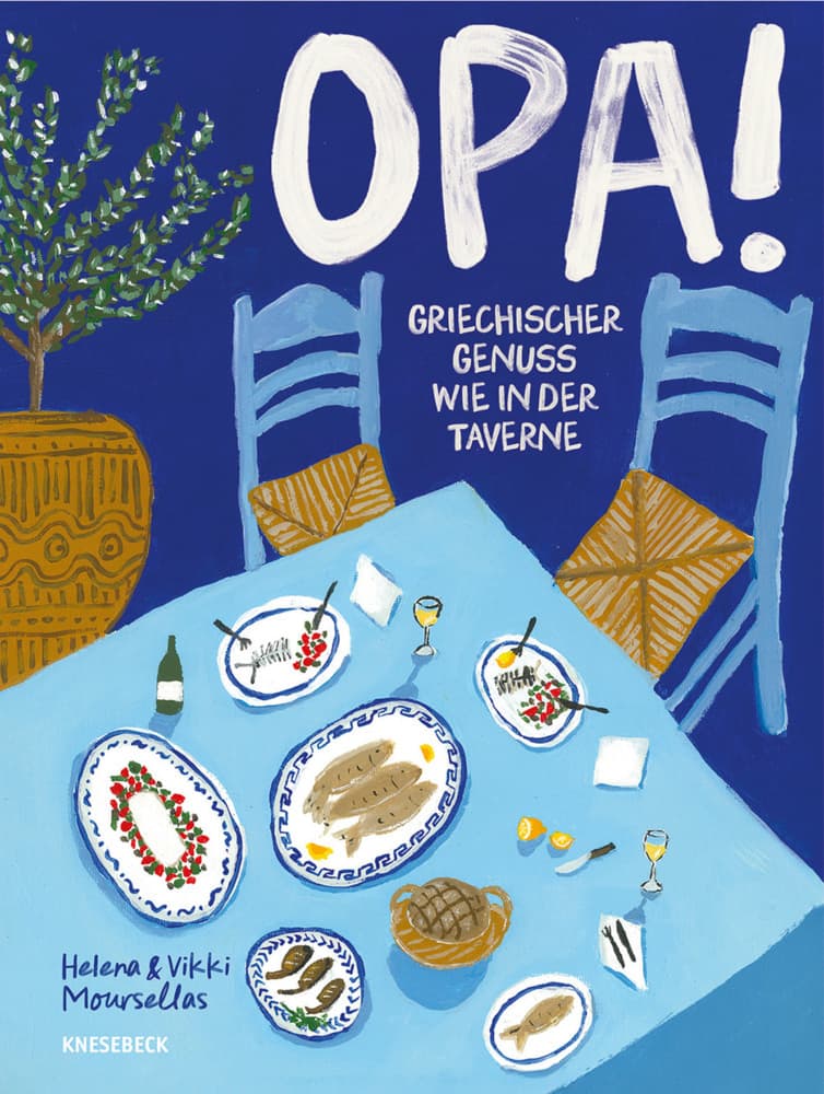 OPA! Griechischer Genuss wie in der Taverne