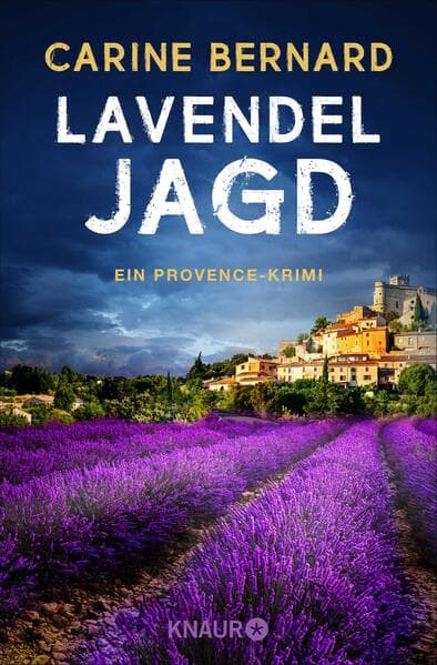 Lavendel-Jagd