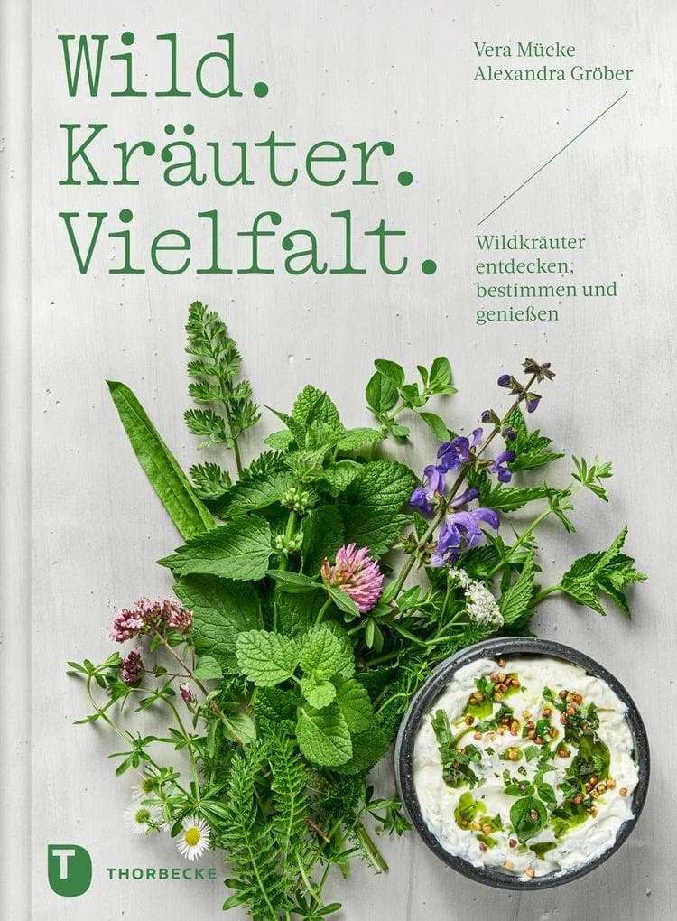 Wild. Kräuter. Vielfalt