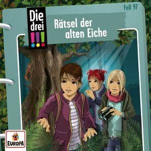Die drei !!! 97: Rätsel der alten Eiche