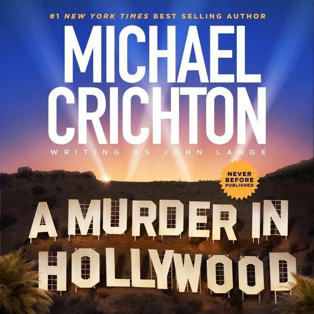 A Murder in Hollywood
