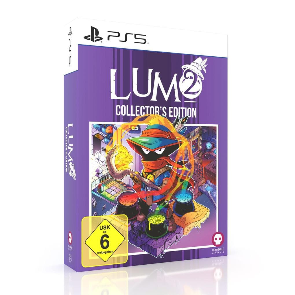 Lumo 2 Collector's Edition (PlayStation PS5)