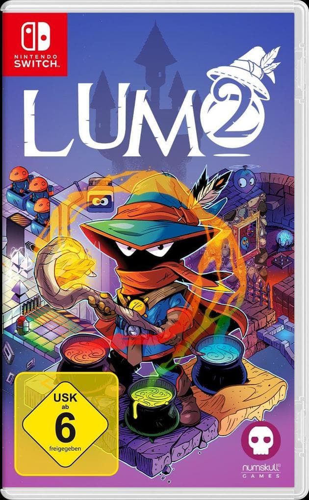 Lumo 2 (Nintendo Switch)