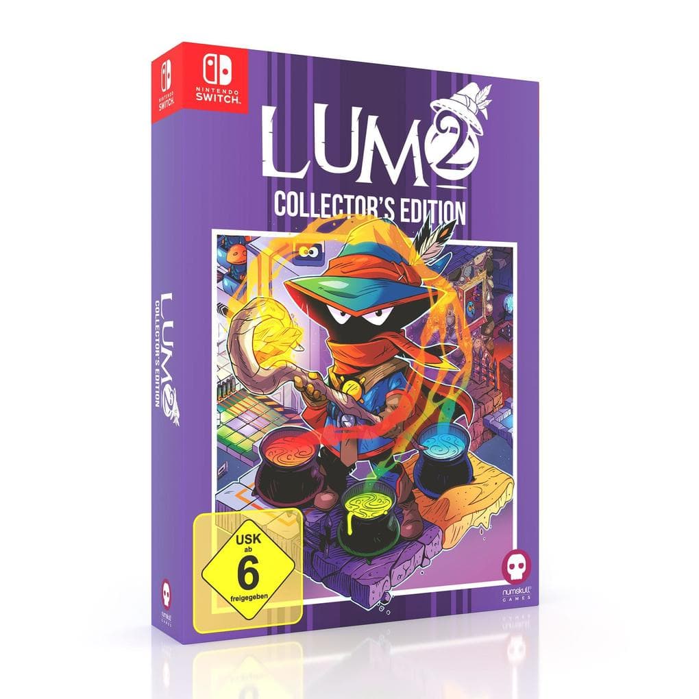 Lumo 2 Collector's Edition (Nintendo Switch)