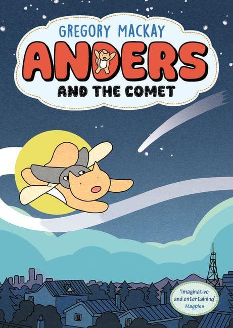 Anders and the Comet