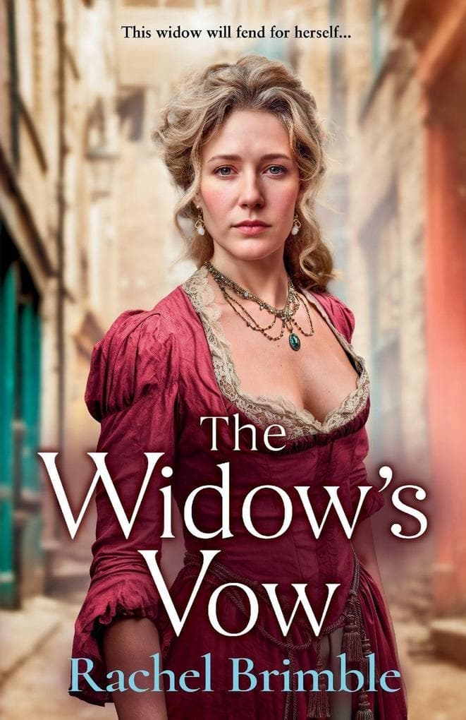 The Widow's Vow