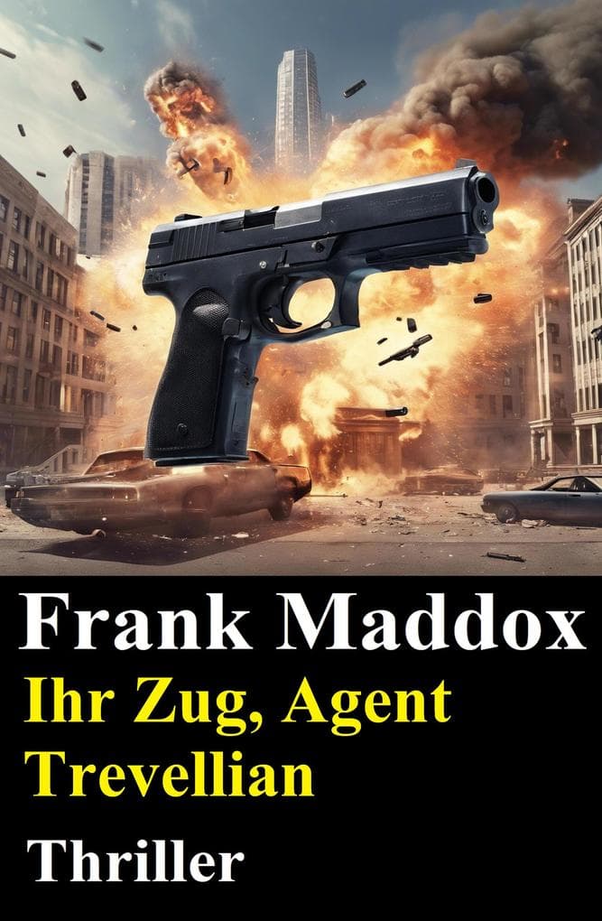 Ihr Zug, Agent Trevellian: Thriller
