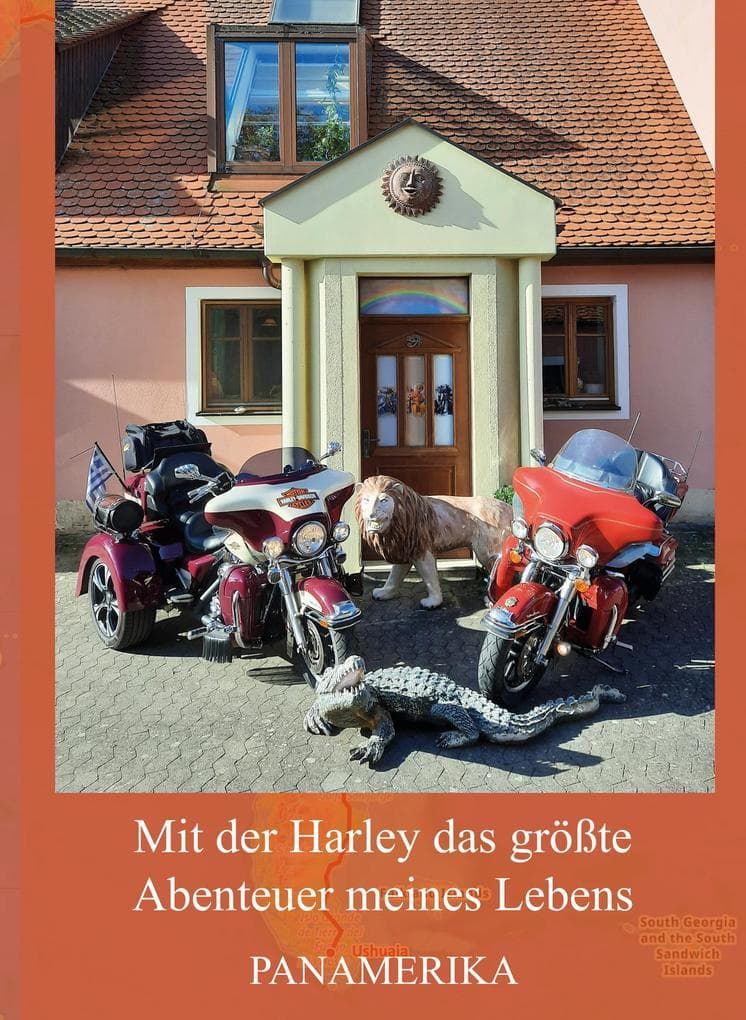 Mit der Harley das größte Abenteuer meines Lebens