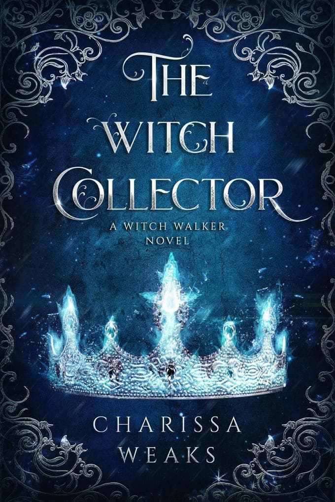 The Witch Collector (Witch Walker, #1)