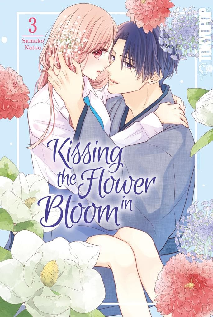 Kissing the Flower in Bloom, Band 03