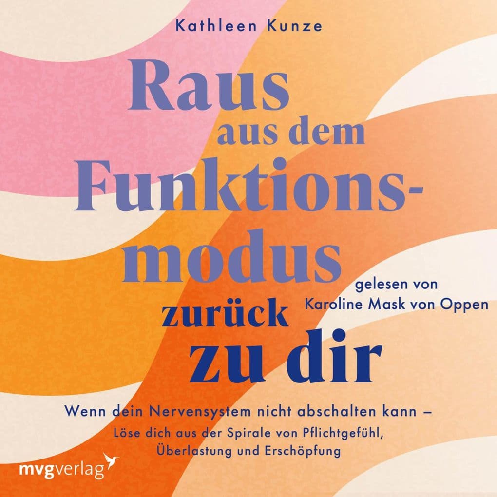 Raus aus dem Funktionsmodus zurück zu dir