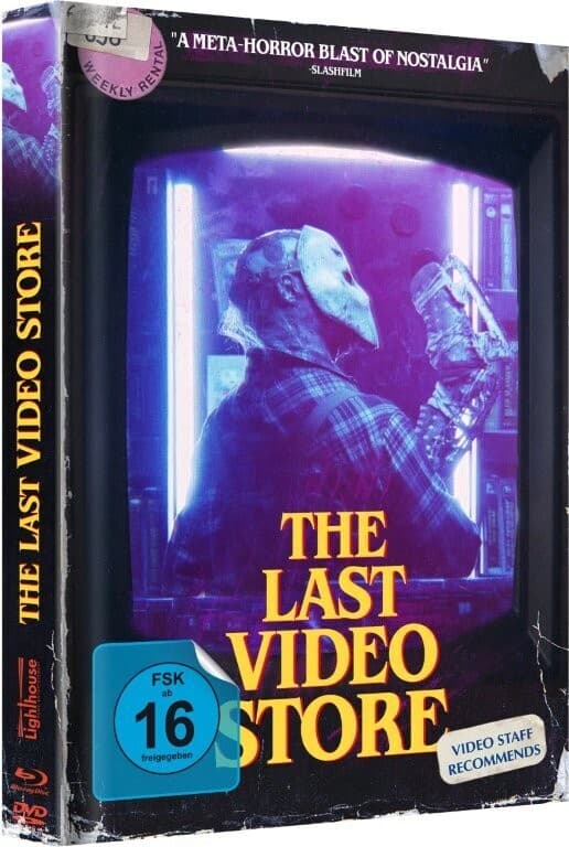 The Last Video Store