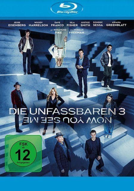 Die Unfassbaren 3 - Now you see me