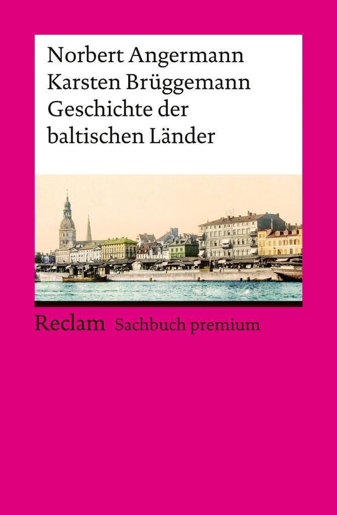 Geschichte der baltischen Länder