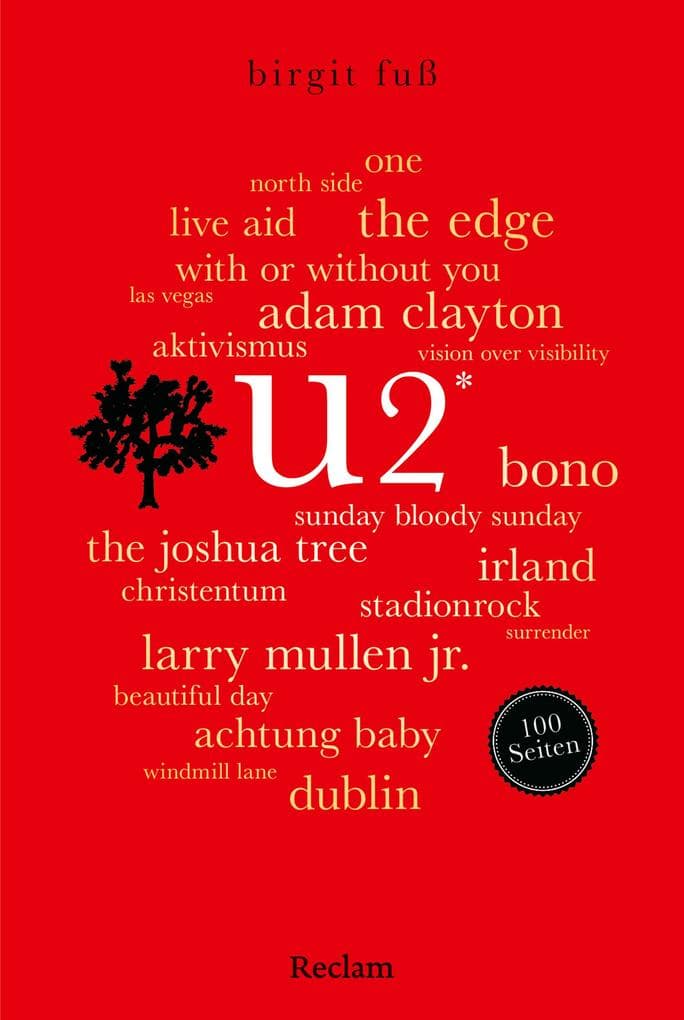 U2. 100 Seiten