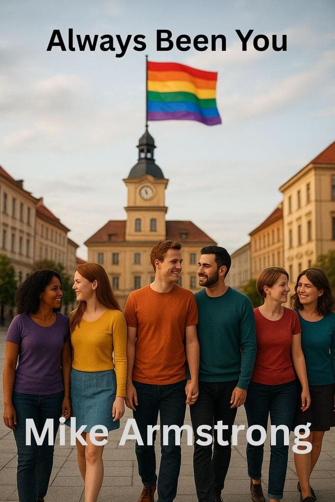 Always Been You (Love, love, love, #12)