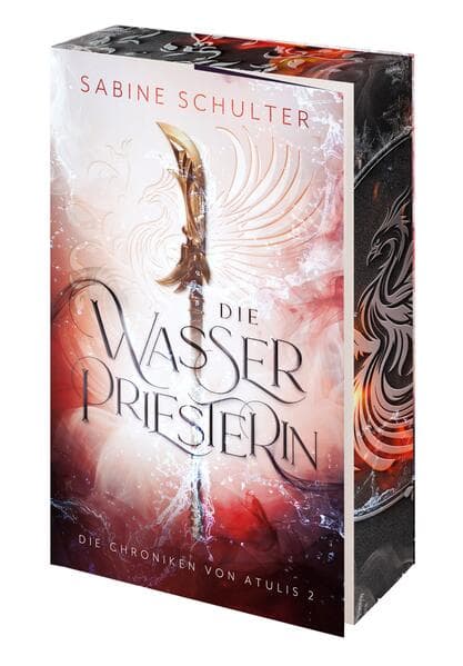 Die Wasserpriesterin - Die Chroniken von Atulis 2