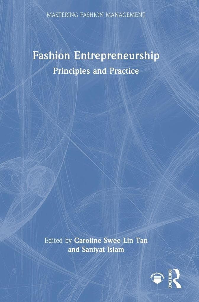 Fashion Entrepreneurship