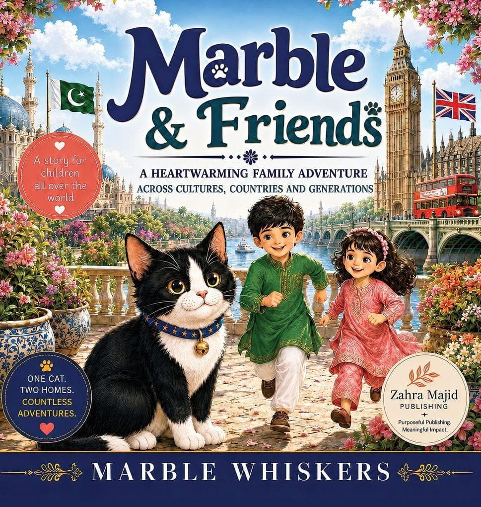 Marble & Friends