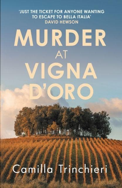 Murder at Vigna D'Oro