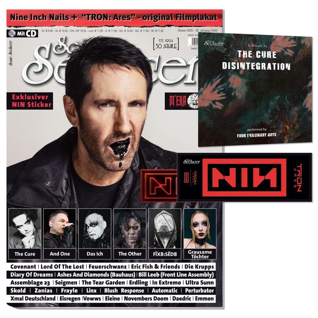 Sonic Seducer 10/2025