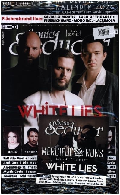 Sonic Seducer 11/2025