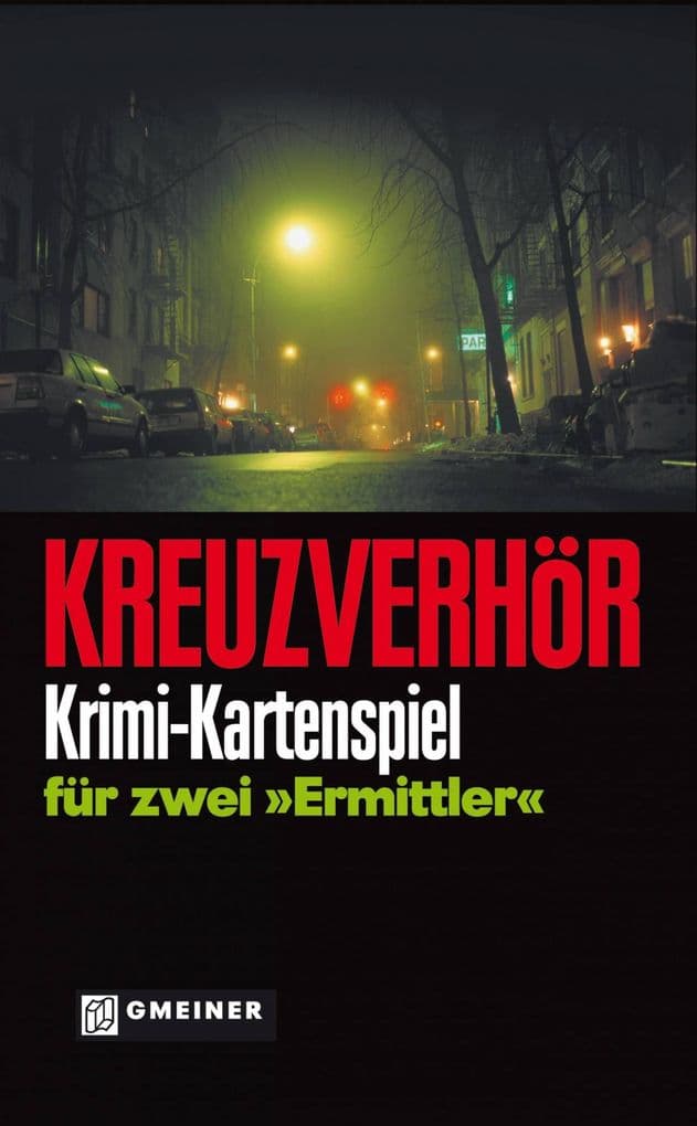 Kreuzverhör