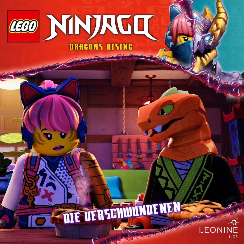 Folgen 251-252: Die Verschwundenen