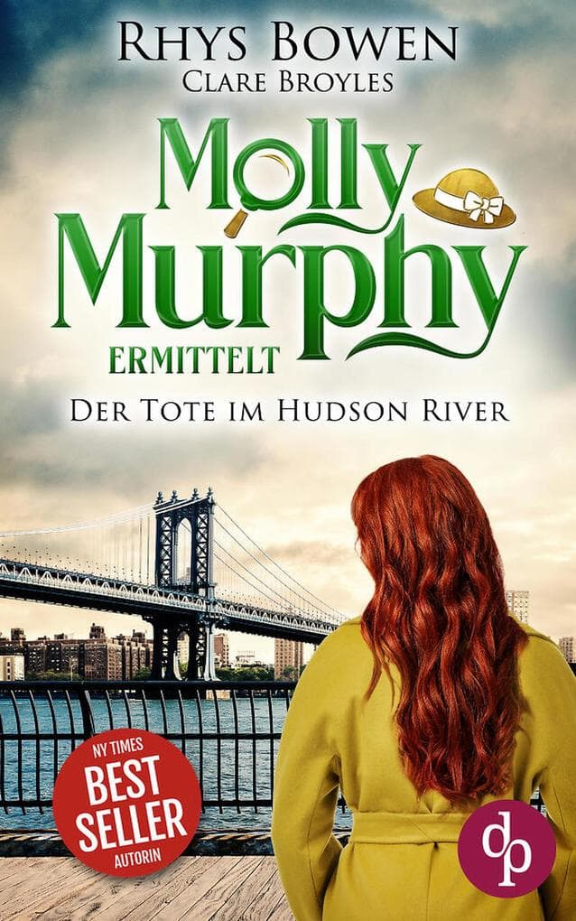 Der Tote im Hudson River | Ein historischer Cosy Crime