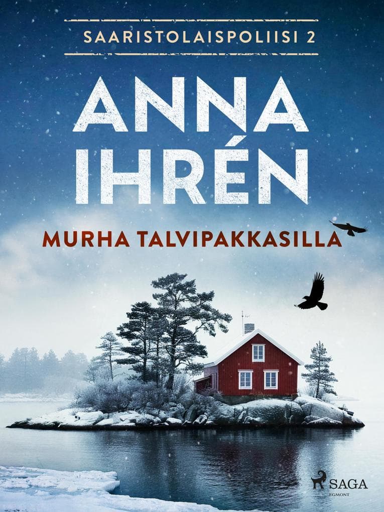 Murha talvipakkasilla