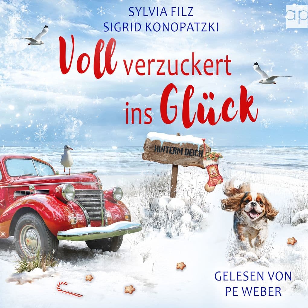 Voll verzuckert ins Glück