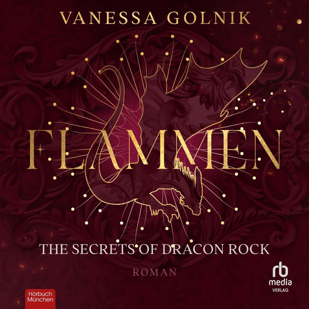 Flammen - The Secrets of Dracon Rock