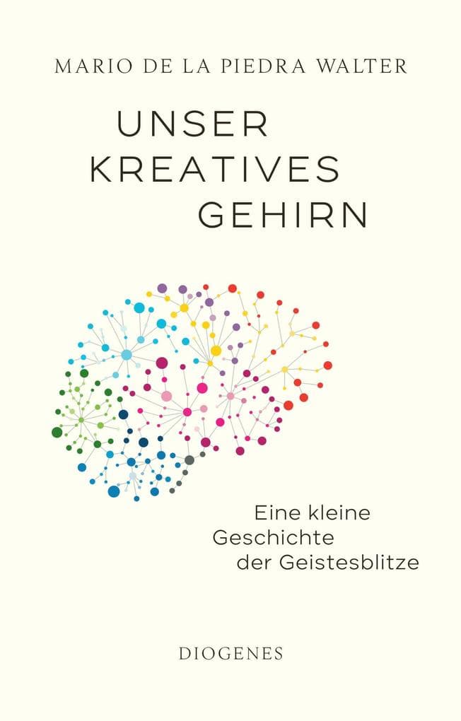 Unser kreatives Gehirn: Eine kleine Geschichte der Geistesblitze