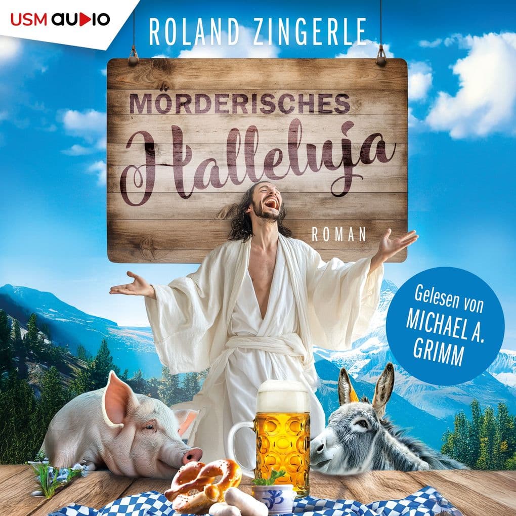Mörderisches Halleluja