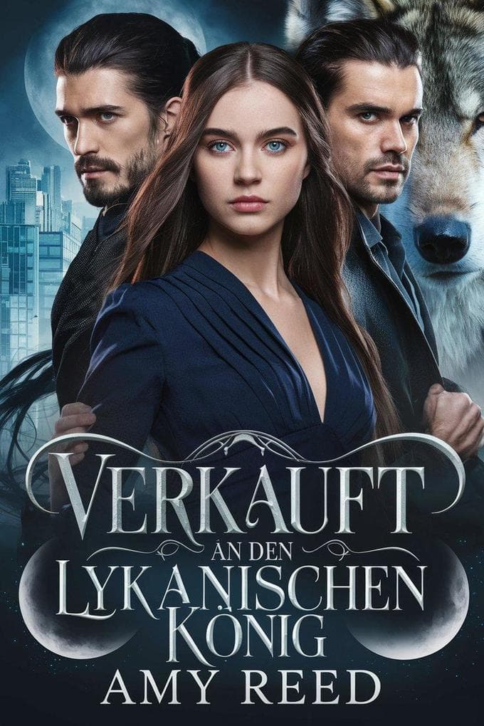 Verkauft an den lykanischen könig (German Fated mates trilogy, #1)
