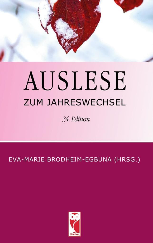 Auslese zum Jahreswechsel