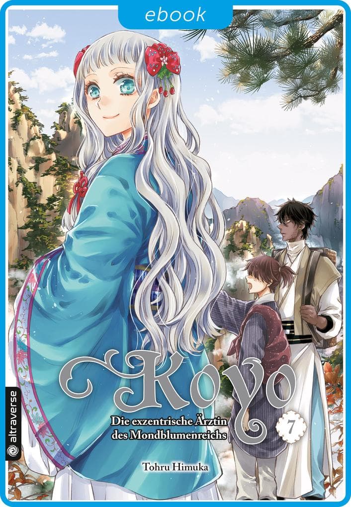 Koyo - Die exzentrische Ärztin des Mondblumenreichs 07