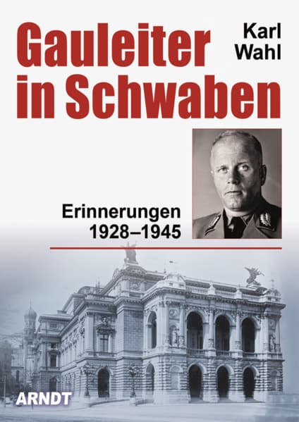 Gauleiter in Schwaben