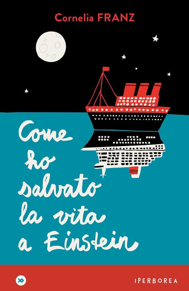 Come ho salvato la vita a Einstein