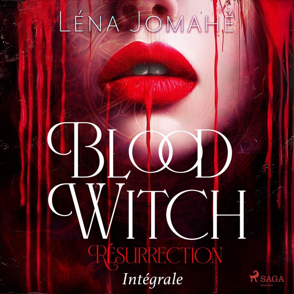 Blood Witch Résurrection Intégrale