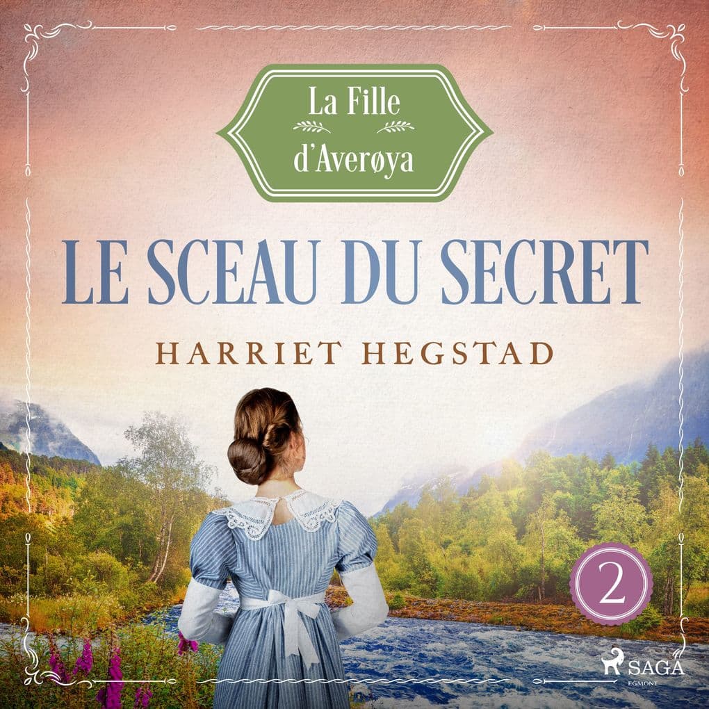 Le Sceau du secret La Fille d'Averøya, Livre 2