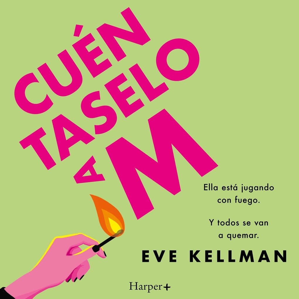 Cuéntaselo a M