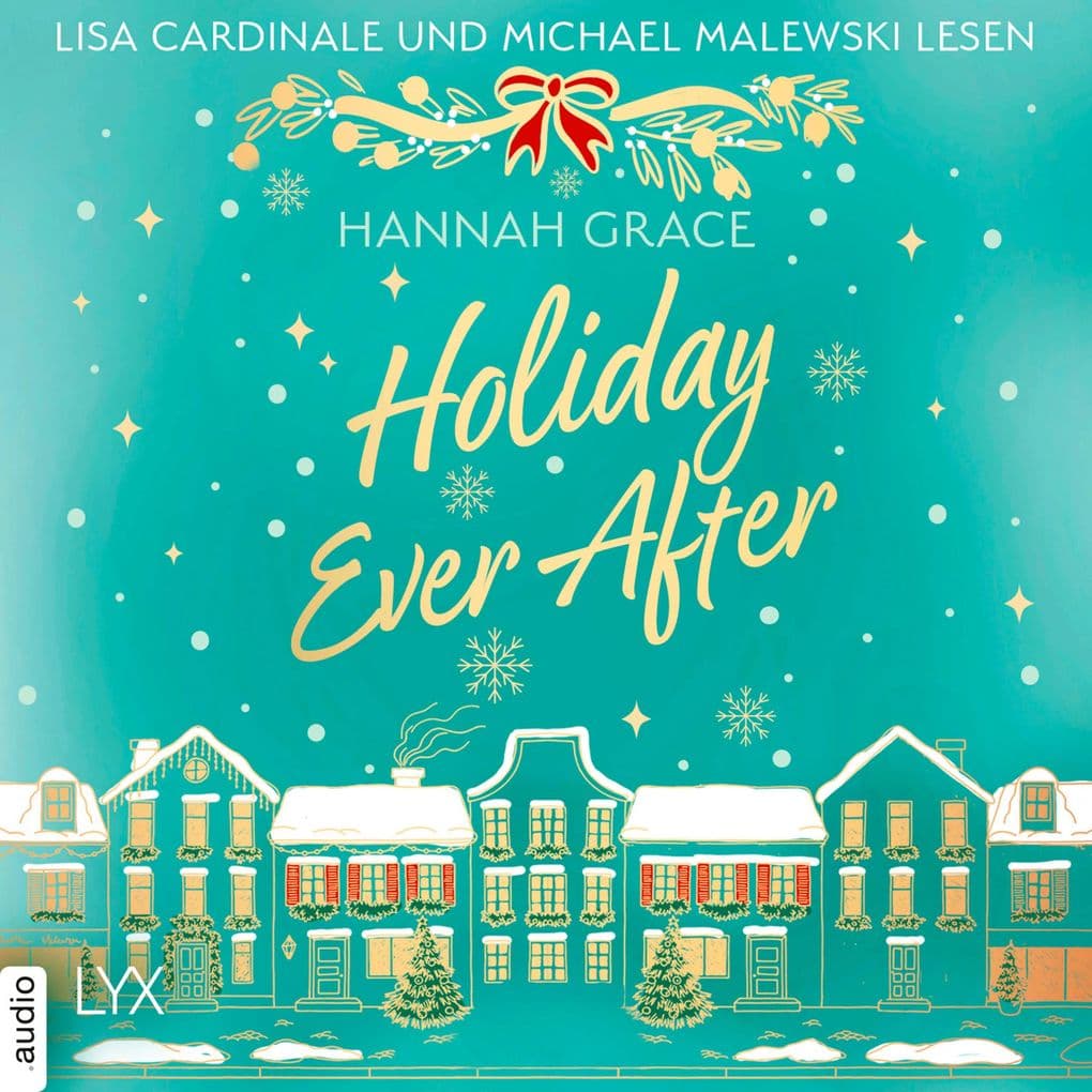 Holiday Ever After