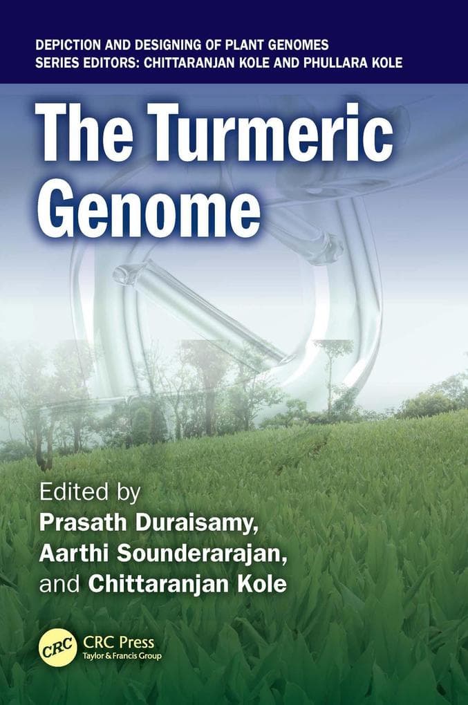The Turmeric Genome