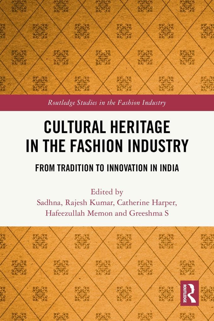 Cultural Heritage in the Fashion Industry