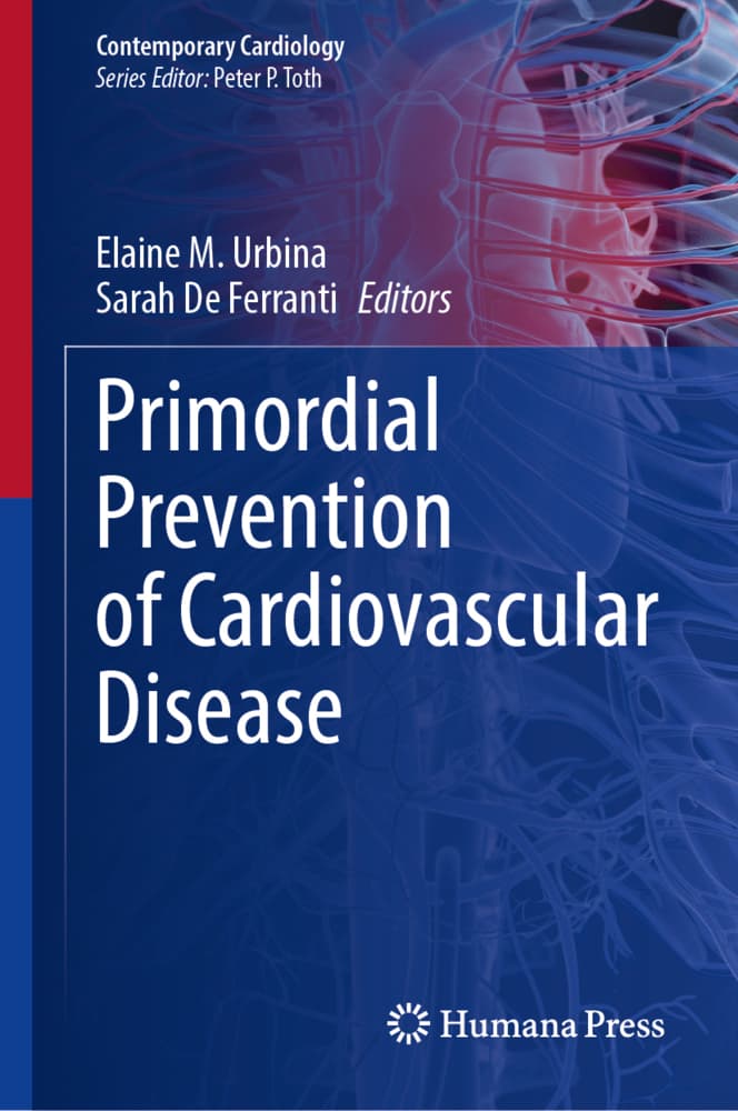 Primordial Prevention of Cardiovascular Disease
