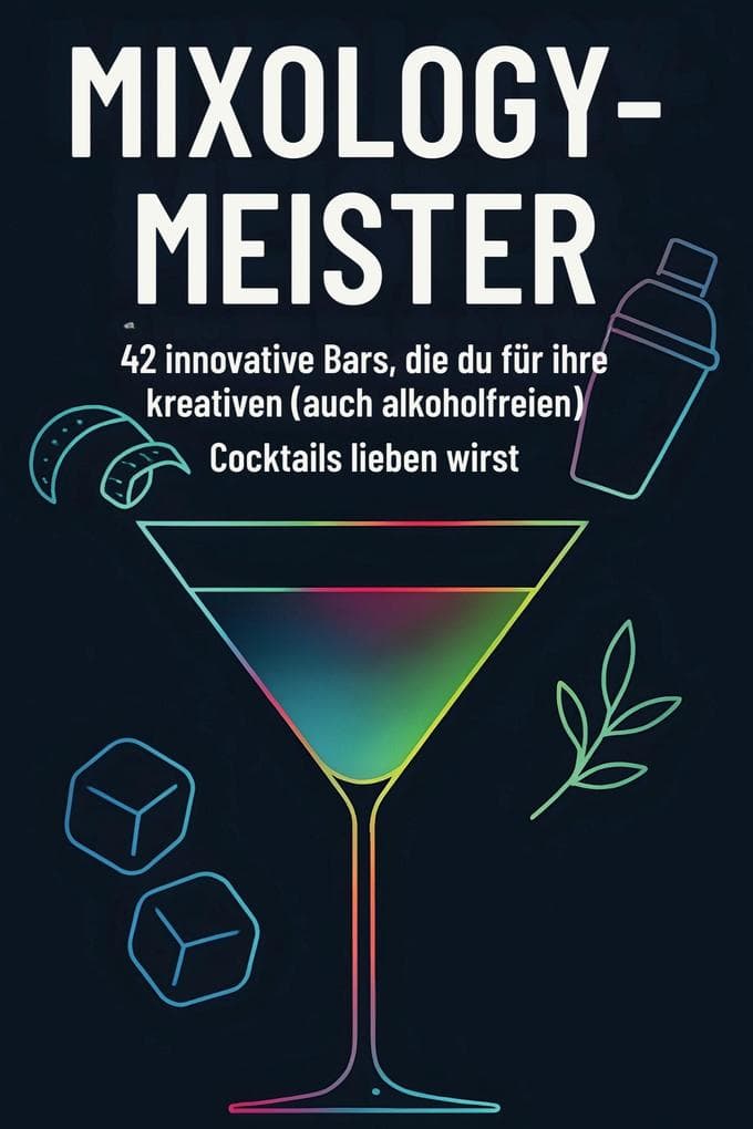 Mixology-Meister