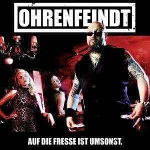 Auf die Fresse ist umsonst (Digipak)