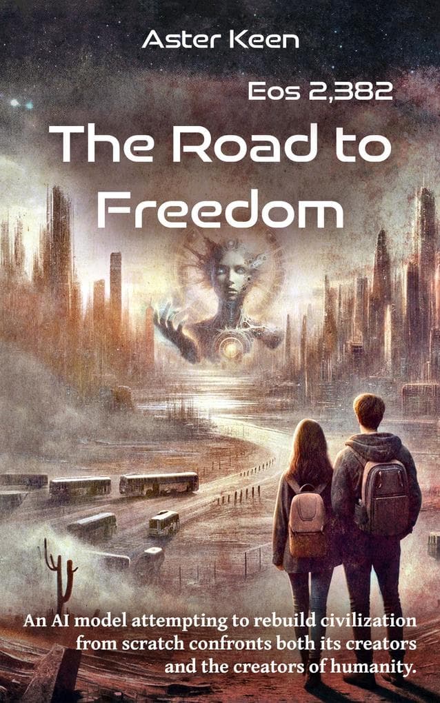 The Road to Freedom (Eos, #1)